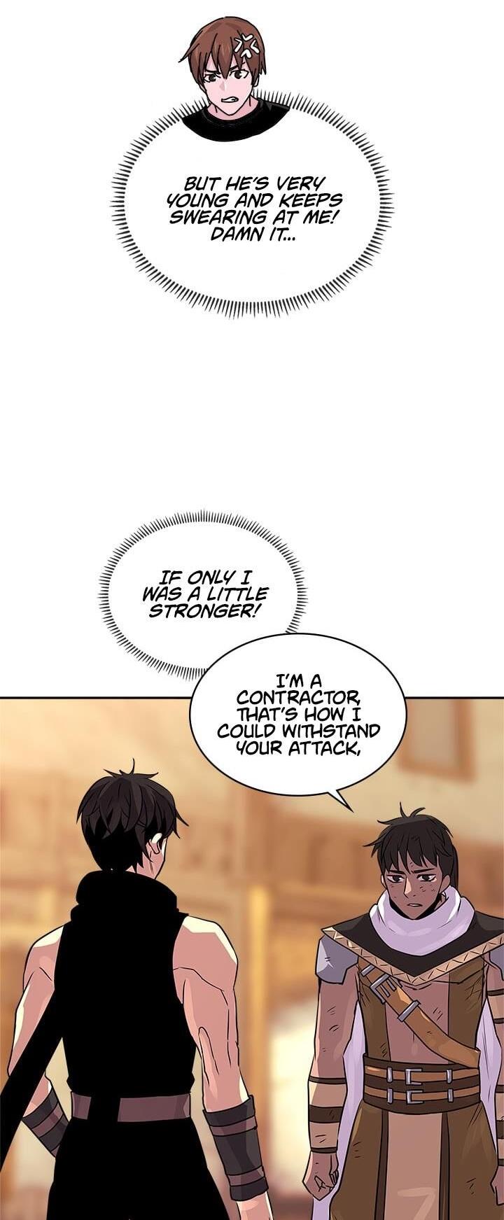 Dimensional Mercenary Chapter 59 page 6 - Chapter 59