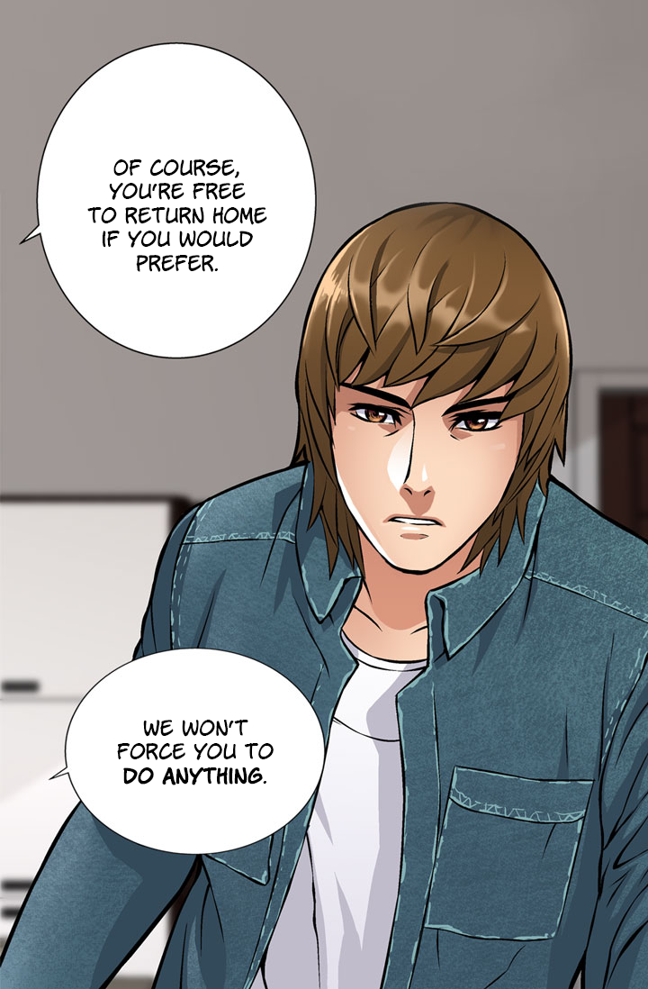 Dimensional Mercenary Chapter 6 page 11 - Chapter 6