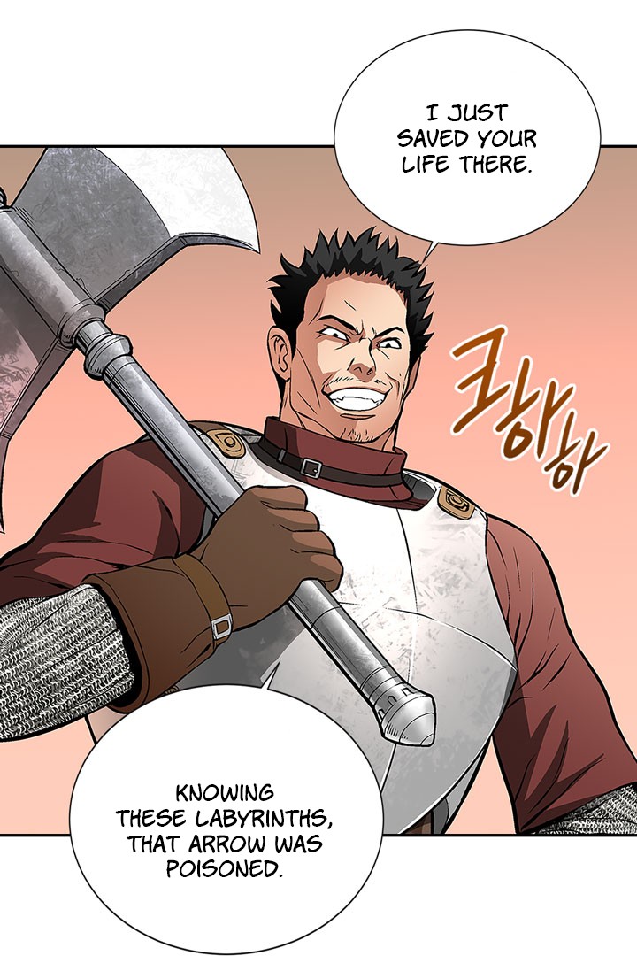 Dimensional Mercenary Chapter 6 page 34 - Chapter 6