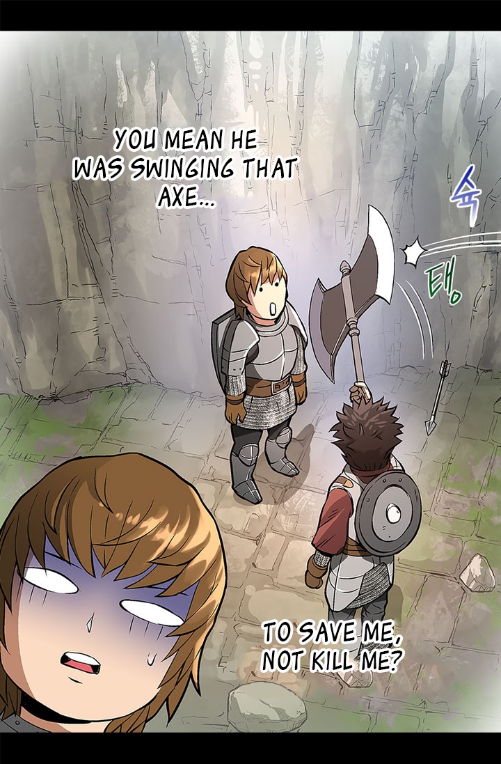 Dimensional Mercenary Chapter 6 page 35 - Chapter 6