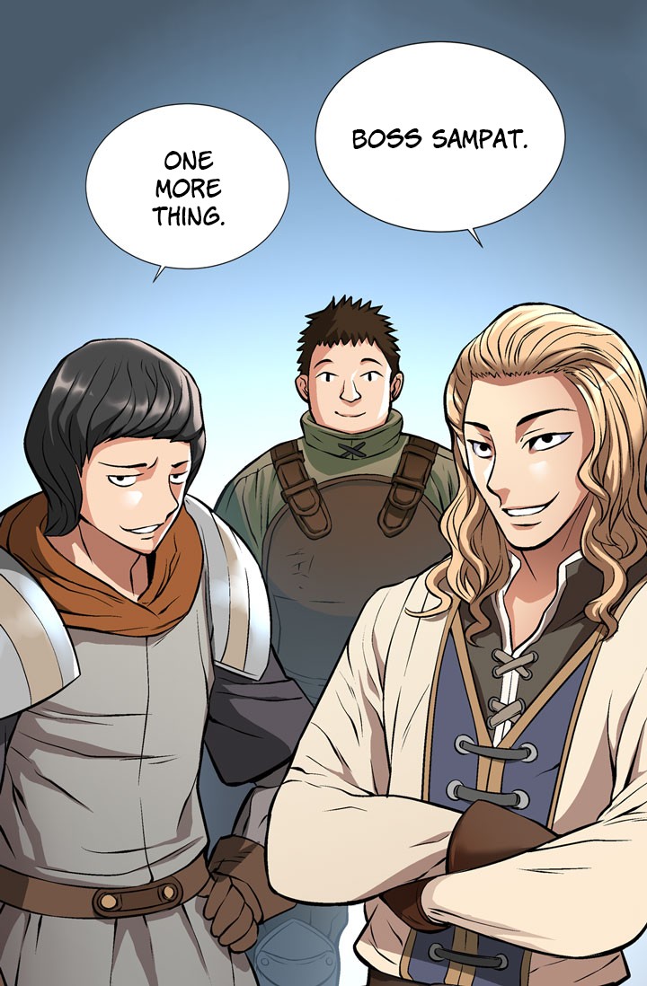 Dimensional Mercenary Chapter 6 page 36 - Chapter 6