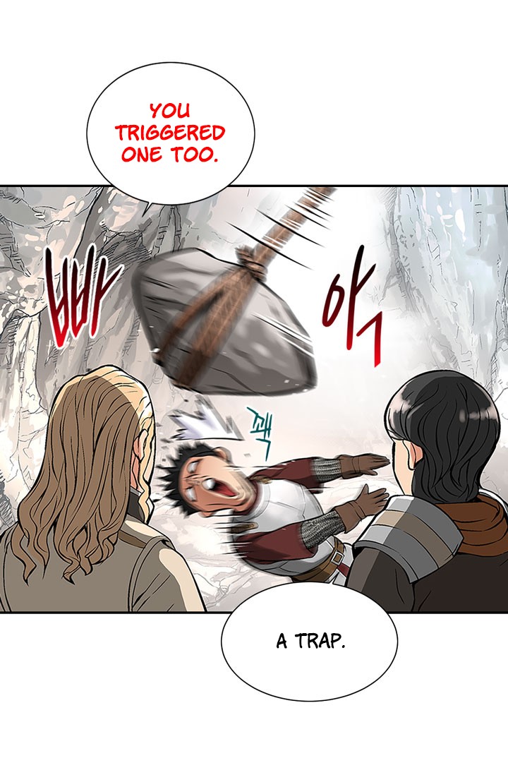 Dimensional Mercenary Chapter 6 page 38 - Chapter 6