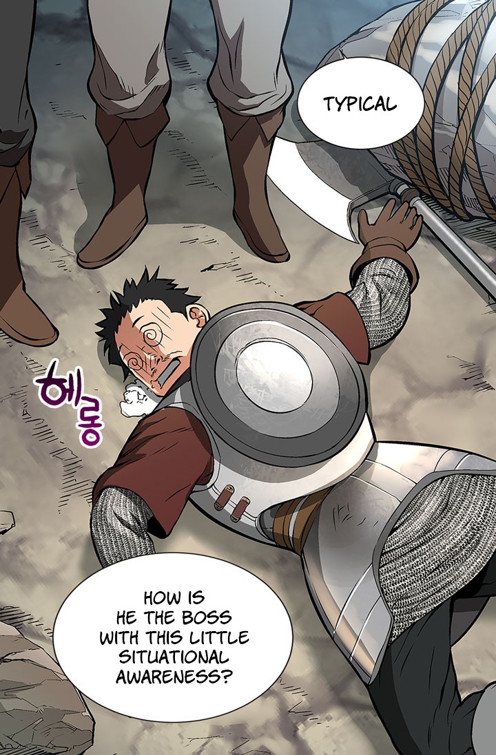 Dimensional Mercenary Chapter 6 page 39 - Chapter 6