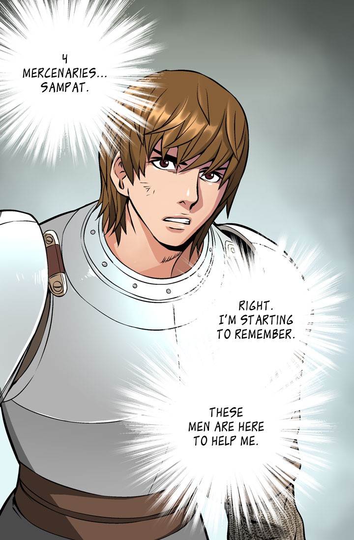Dimensional Mercenary Chapter 6 page 40 - Chapter 6