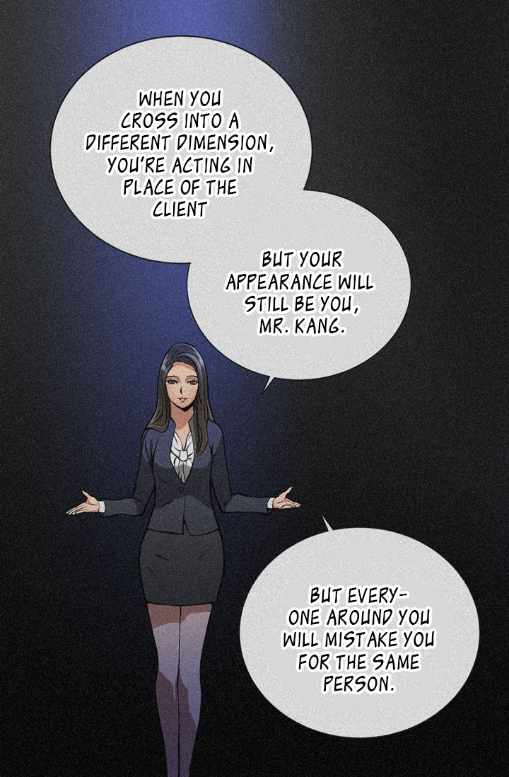 Dimensional Mercenary Chapter 6 page 49 - Chapter 6