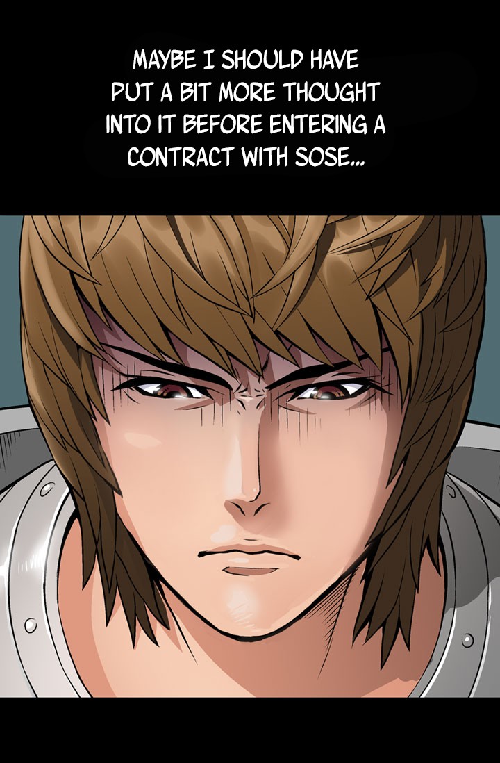 Dimensional Mercenary Chapter 6 page 54 - Chapter 6