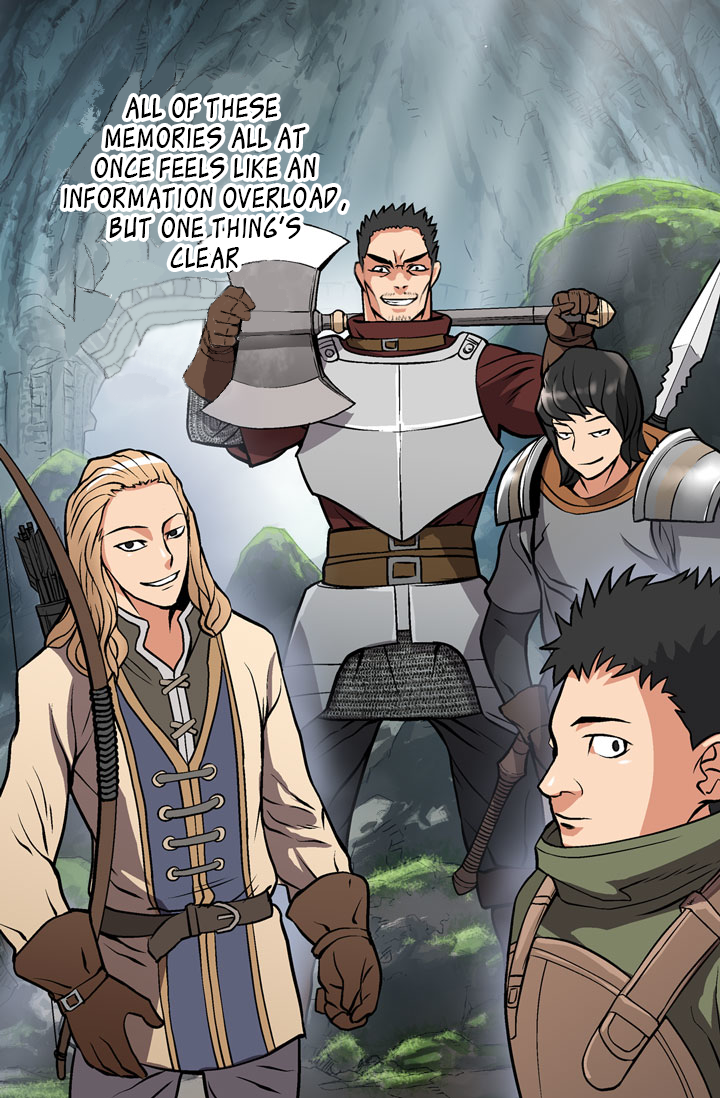 Dimensional Mercenary Chapter 6 page 60 - Chapter 6