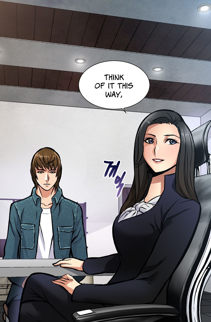 Dimensional Mercenary Chapter 6 page 8 - Chapter 6
