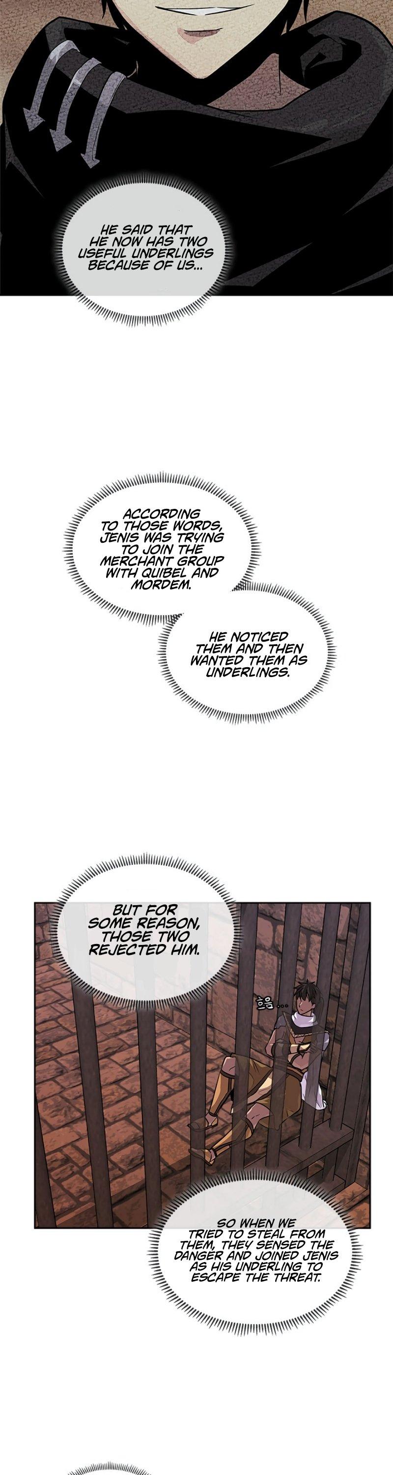 Dimensional Mercenary Chapter 60 page 10 - Chapter 60