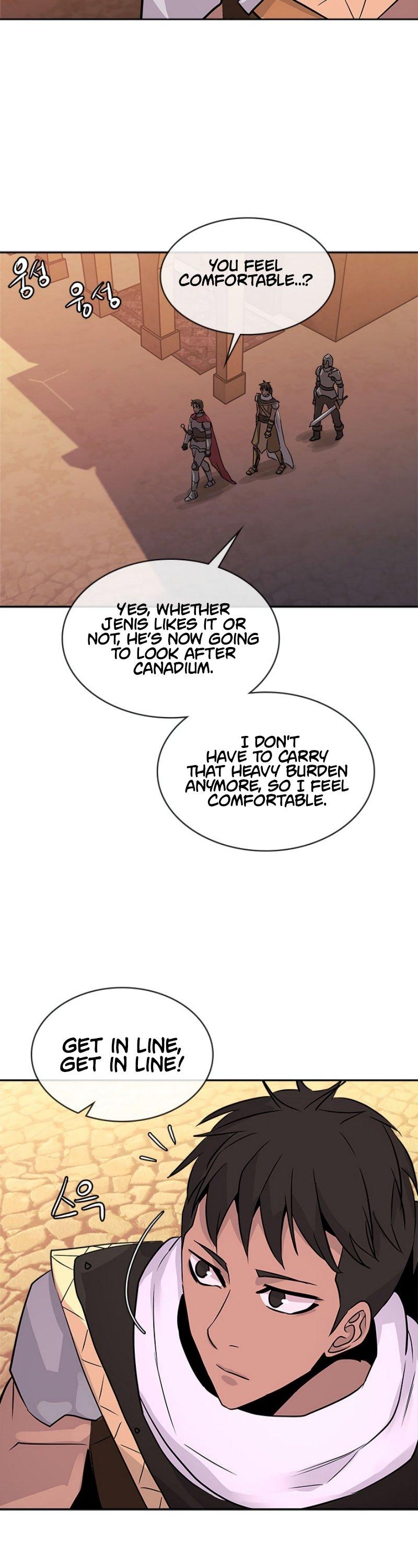 Dimensional Mercenary Chapter 60 page 19 - Chapter 60