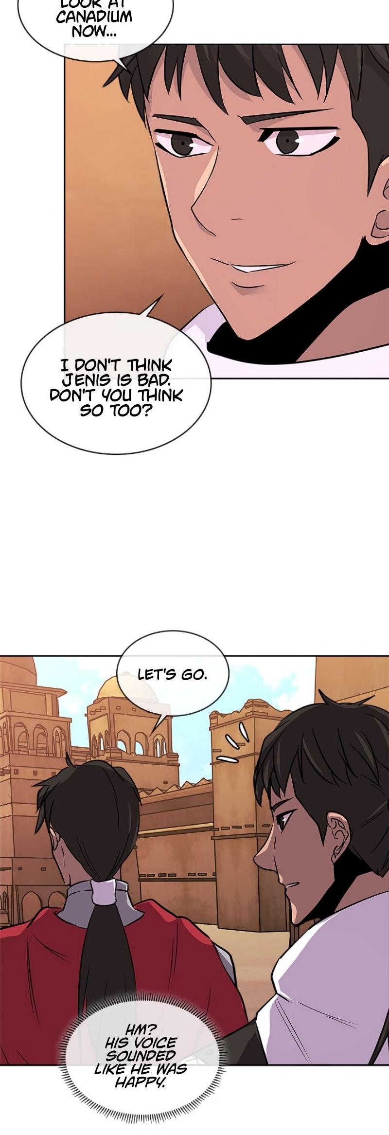 Dimensional Mercenary Chapter 60 page 21 - Chapter 60