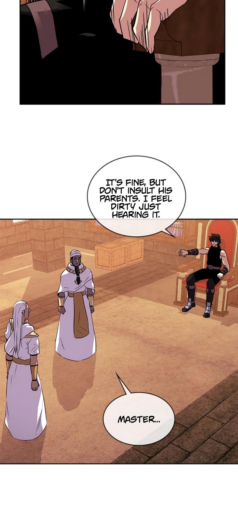 Dimensional Mercenary Chapter 60 page 36 - Chapter 60