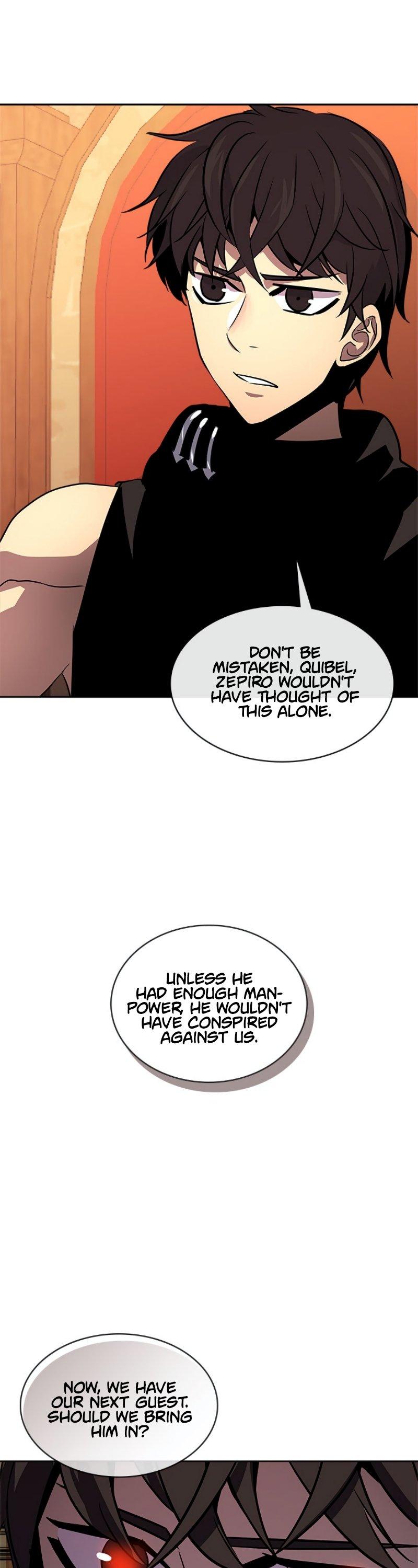 Dimensional Mercenary Chapter 60 page 37 - Chapter 60