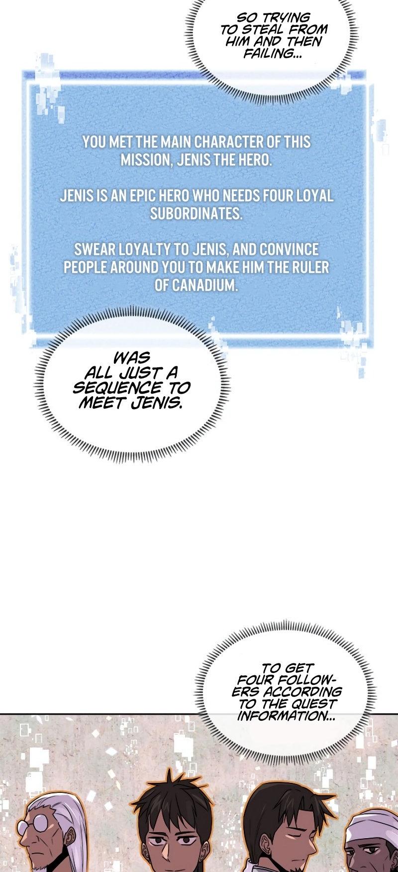 Dimensional Mercenary Chapter 60 page 8 - Chapter 60