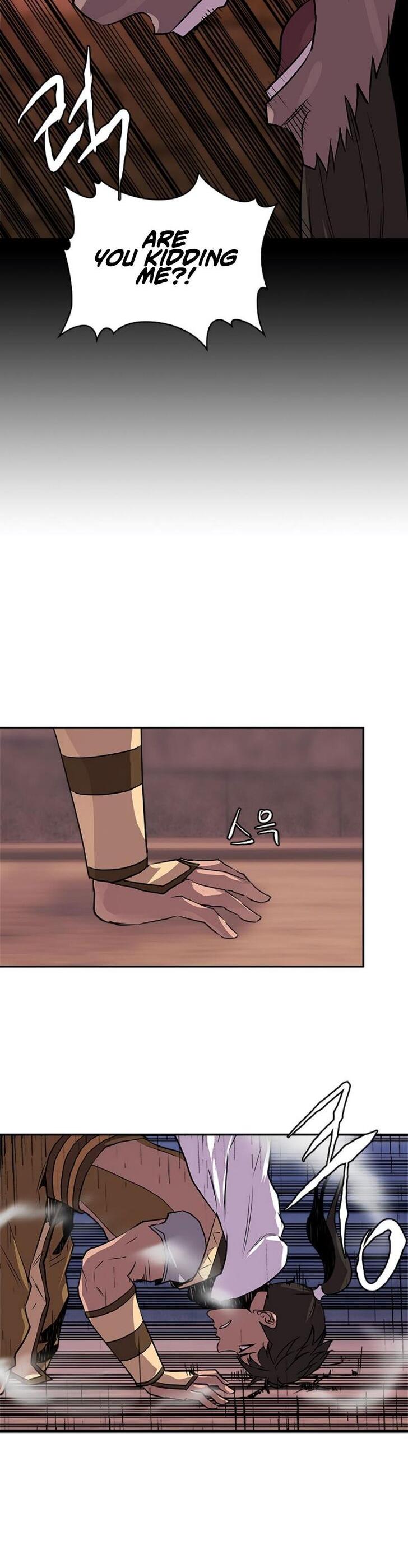 Dimensional Mercenary Chapter 61 page 13 - Chapter 61