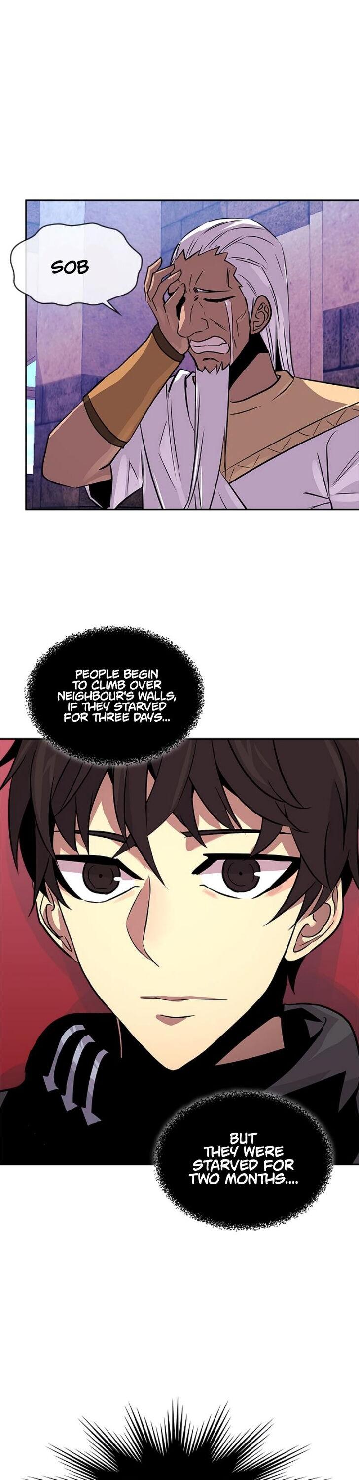 Dimensional Mercenary Chapter 61 page 19 - Chapter 61