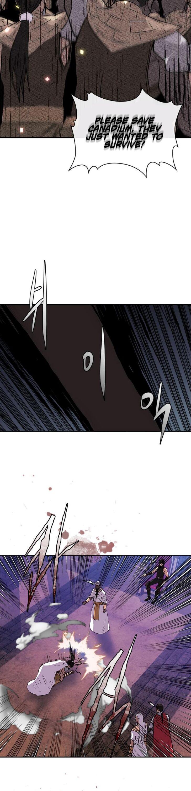 Dimensional Mercenary Chapter 61 page 22 - Chapter 61