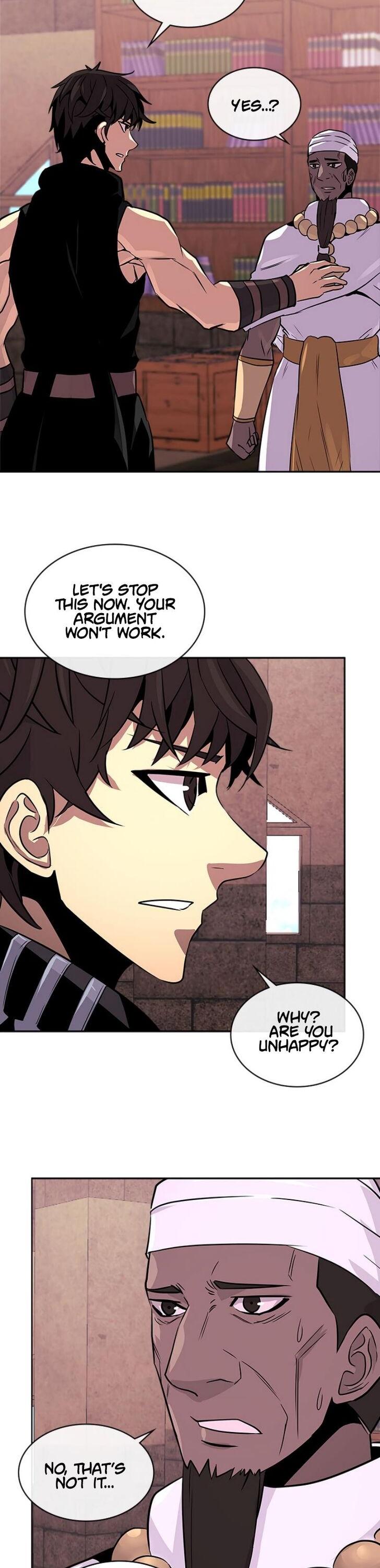 Dimensional Mercenary Chapter 61 page 31 - Chapter 61