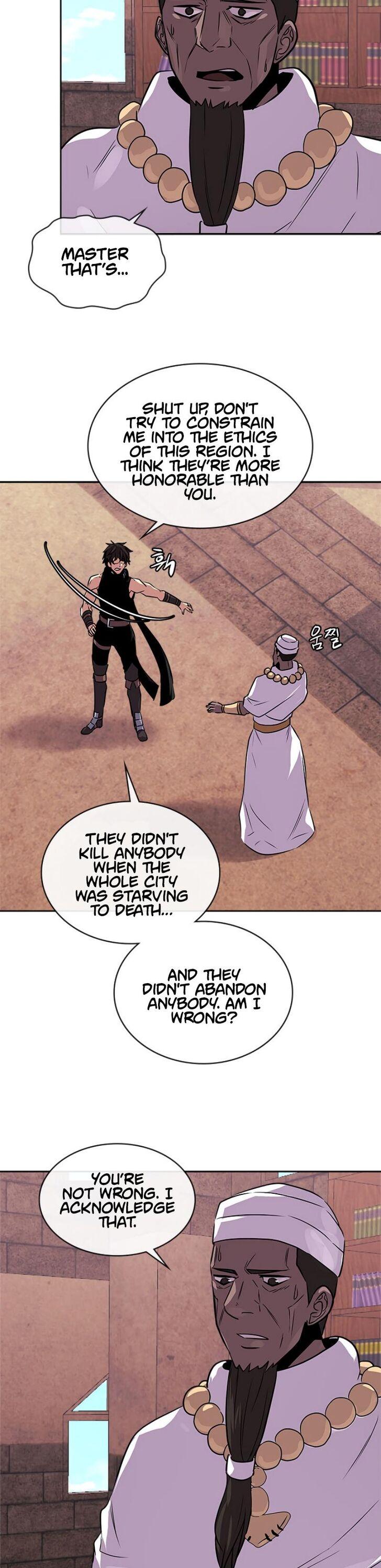 Dimensional Mercenary Chapter 61 page 34 - Chapter 61