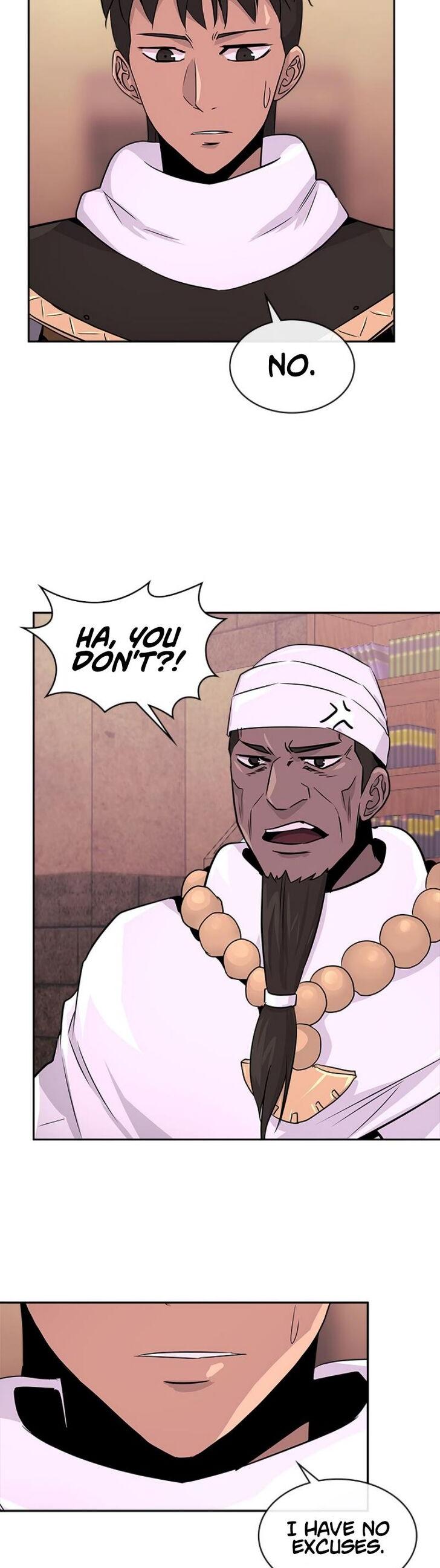 Dimensional Mercenary Chapter 61 page 6 - Chapter 61