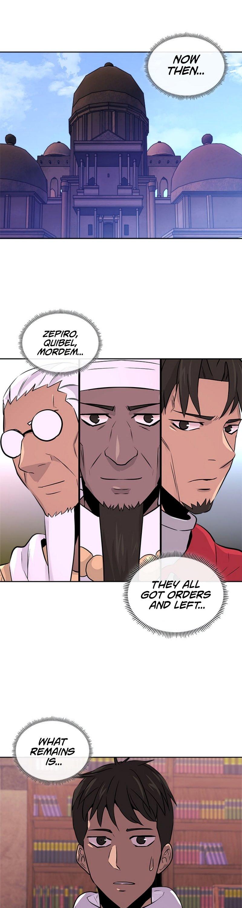 Dimensional Mercenary Chapter 62 page 17 - Chapter 62