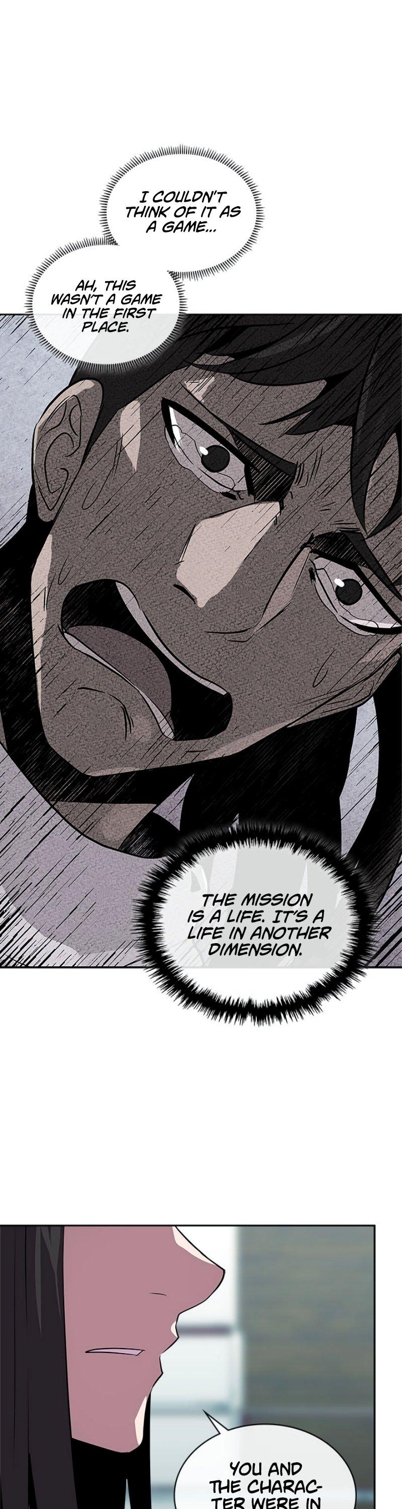 Dimensional Mercenary Chapter 62 page 39 - Chapter 62