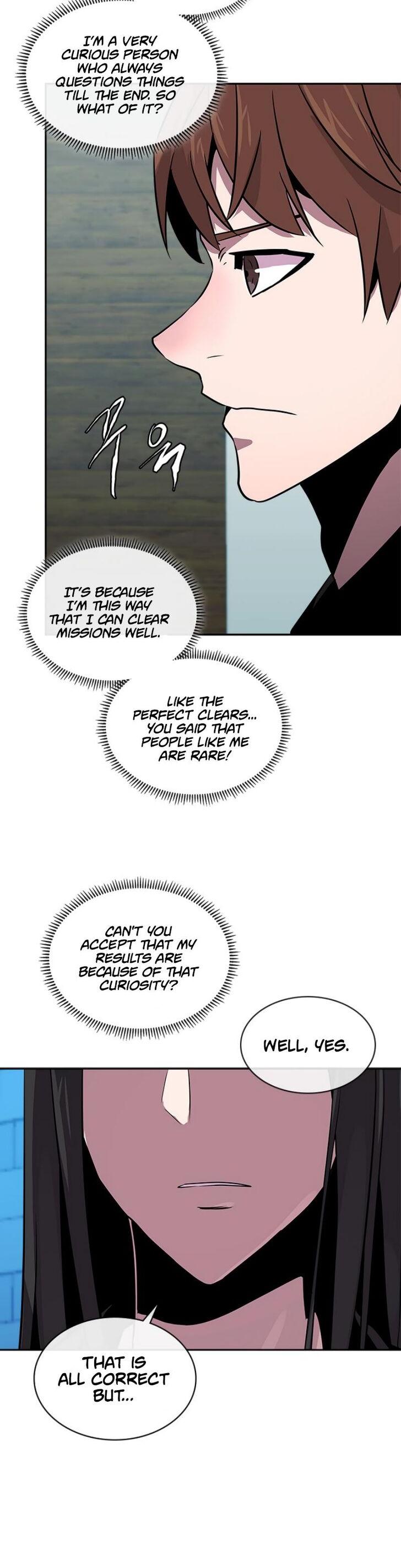 Dimensional Mercenary Chapter 63 page 12 - Chapter 63