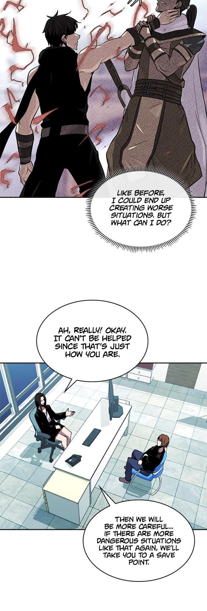 Dimensional Mercenary Chapter 63 page 15 - Chapter 63