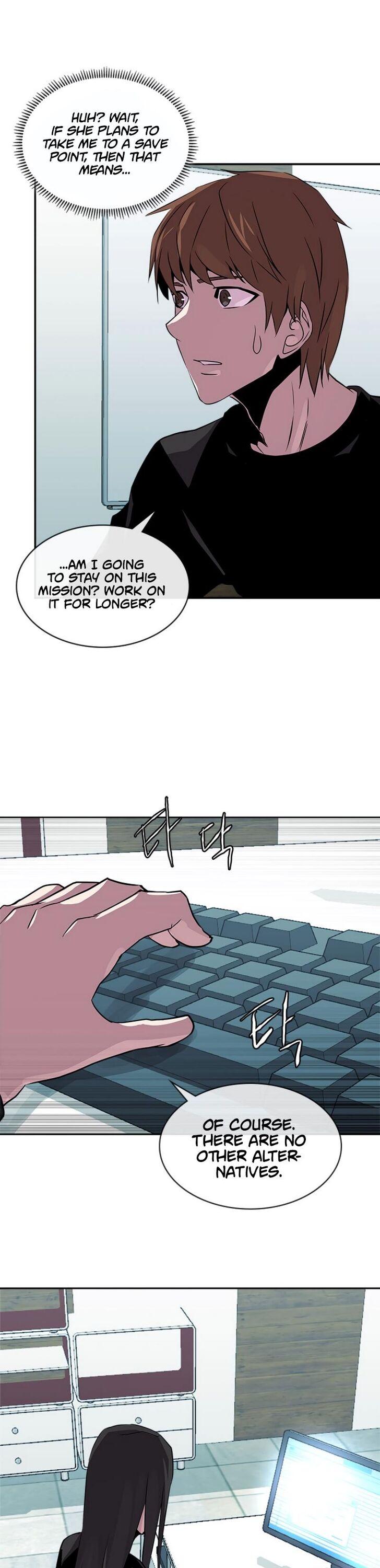 Dimensional Mercenary Chapter 63 page 16 - Chapter 63