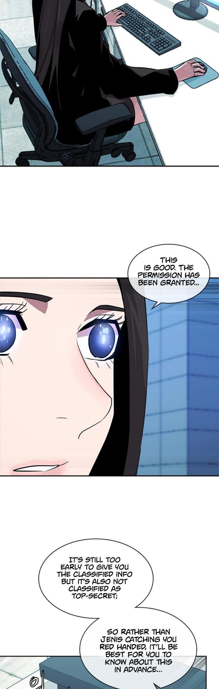 Dimensional Mercenary Chapter 63 page 17 - Chapter 63