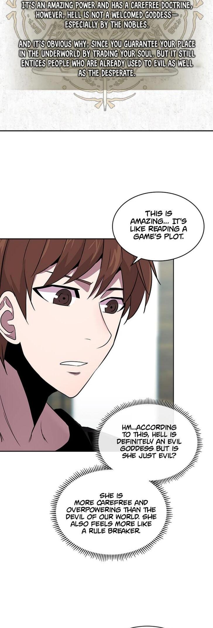 Dimensional Mercenary Chapter 63 page 23 - Chapter 63