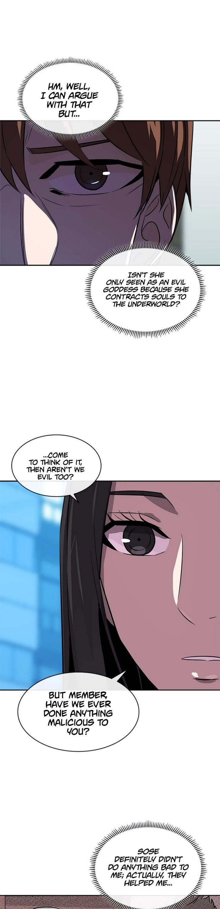 Dimensional Mercenary Chapter 63 page 25 - Chapter 63