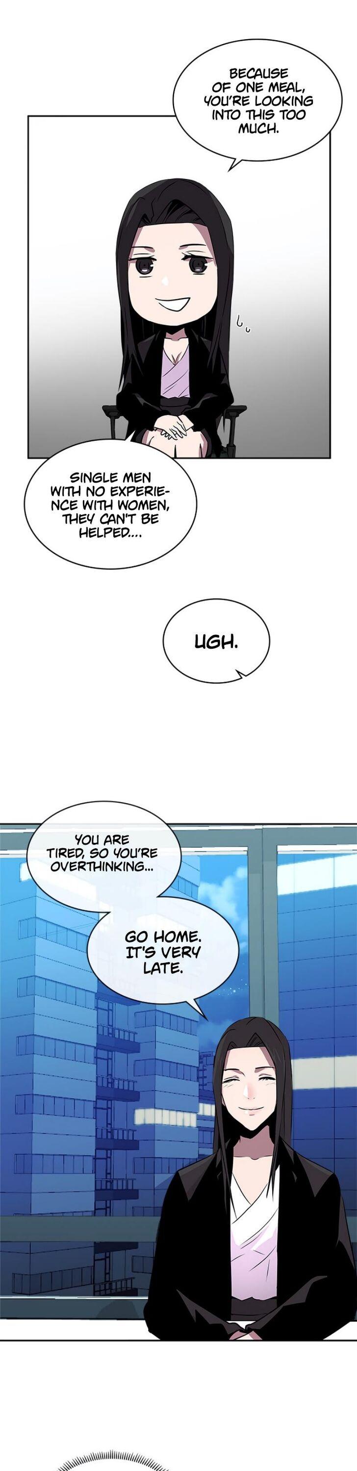 Dimensional Mercenary Chapter 63 page 32 - Chapter 63