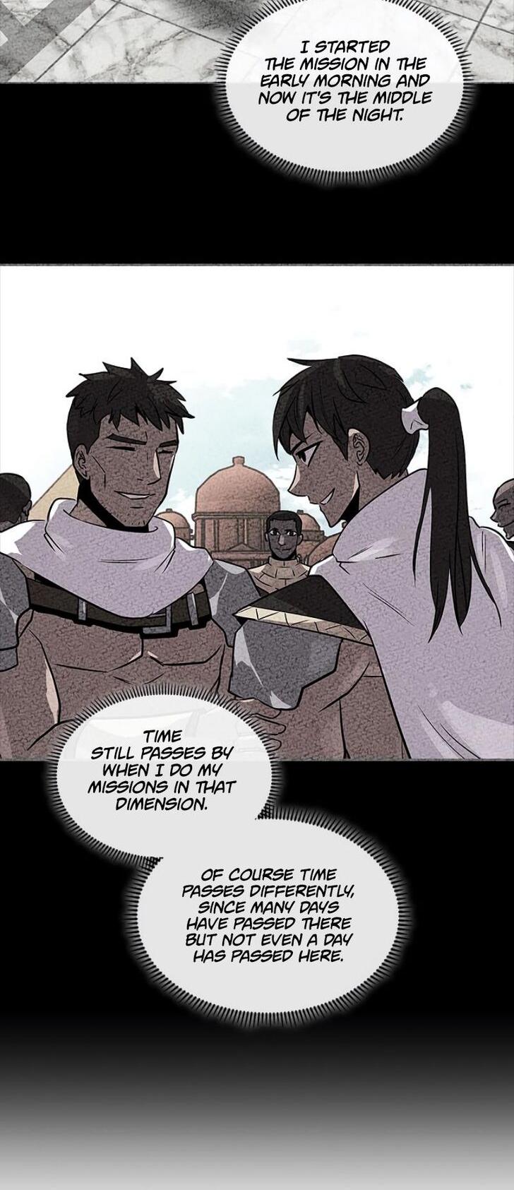 Dimensional Mercenary Chapter 63 page 34 - Chapter 63