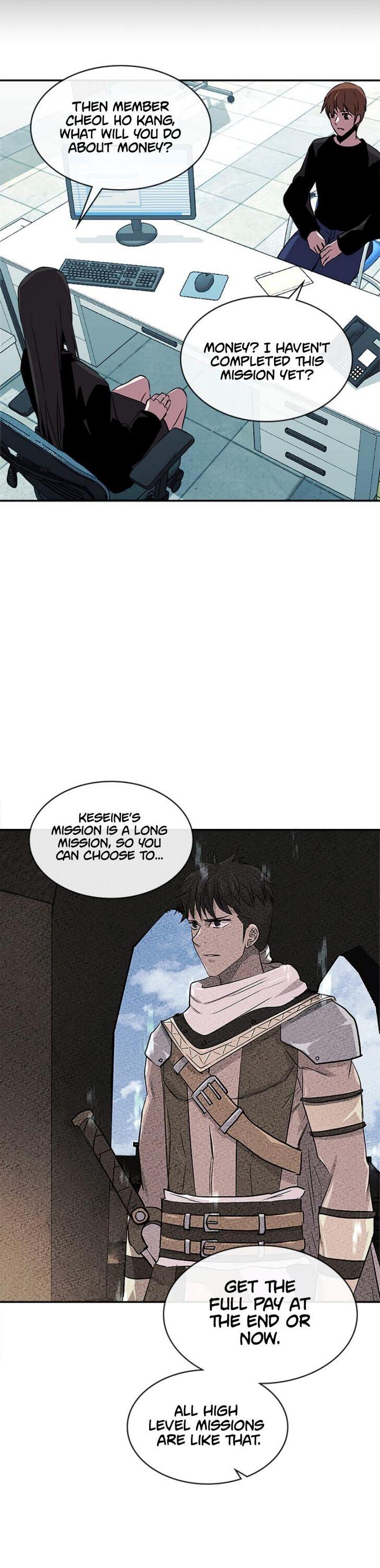 Dimensional Mercenary Chapter 63 page 35 - Chapter 63