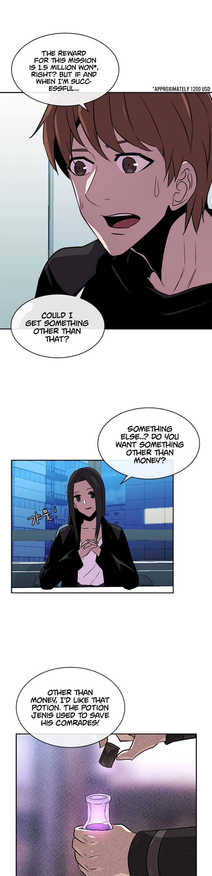 Dimensional Mercenary Chapter 63 page 38 - Chapter 63