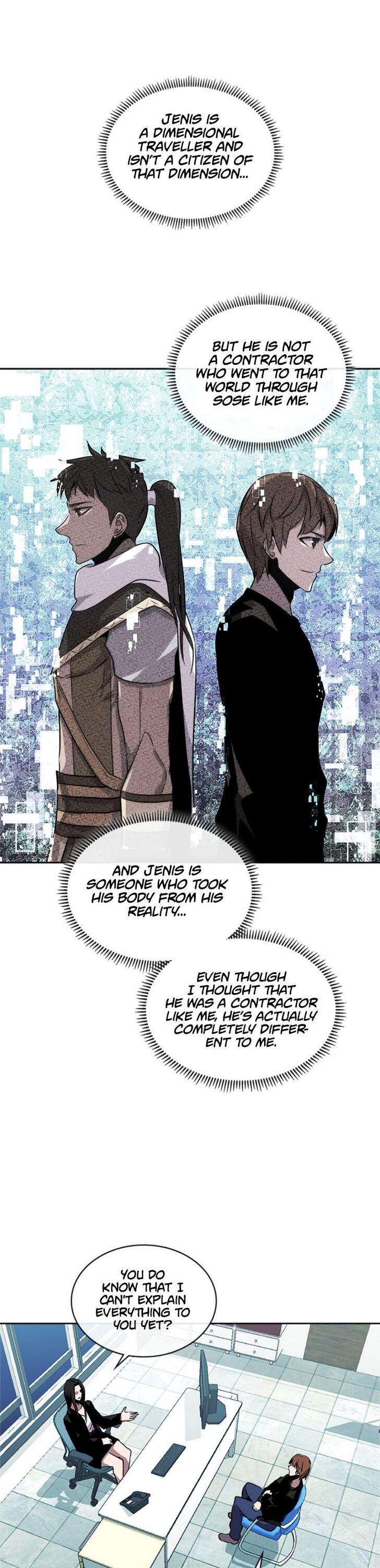Dimensional Mercenary Chapter 63 page 7 - Chapter 63