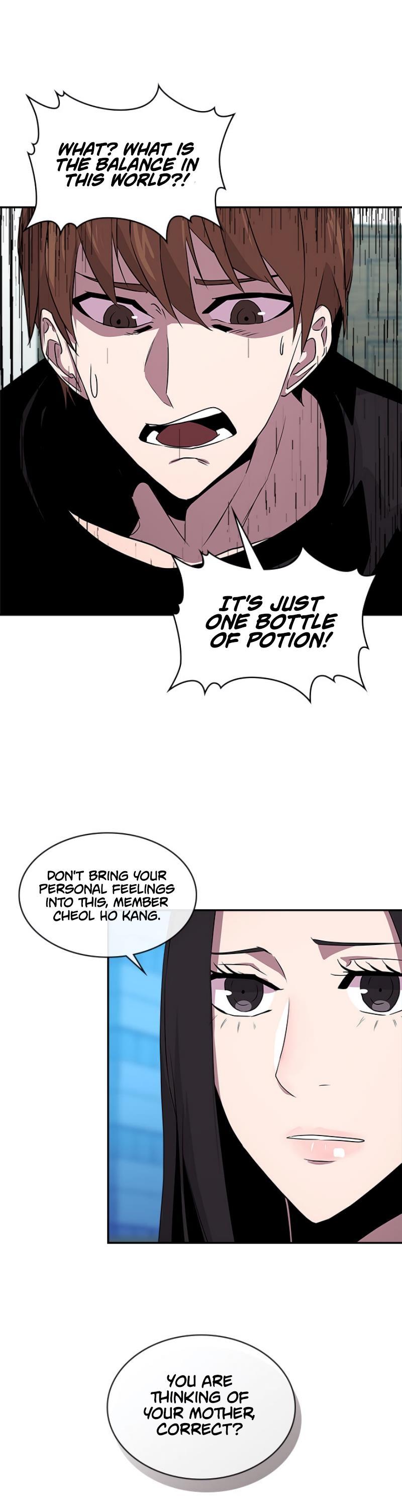 Dimensional Mercenary Chapter 64 page 10 - Chapter 64