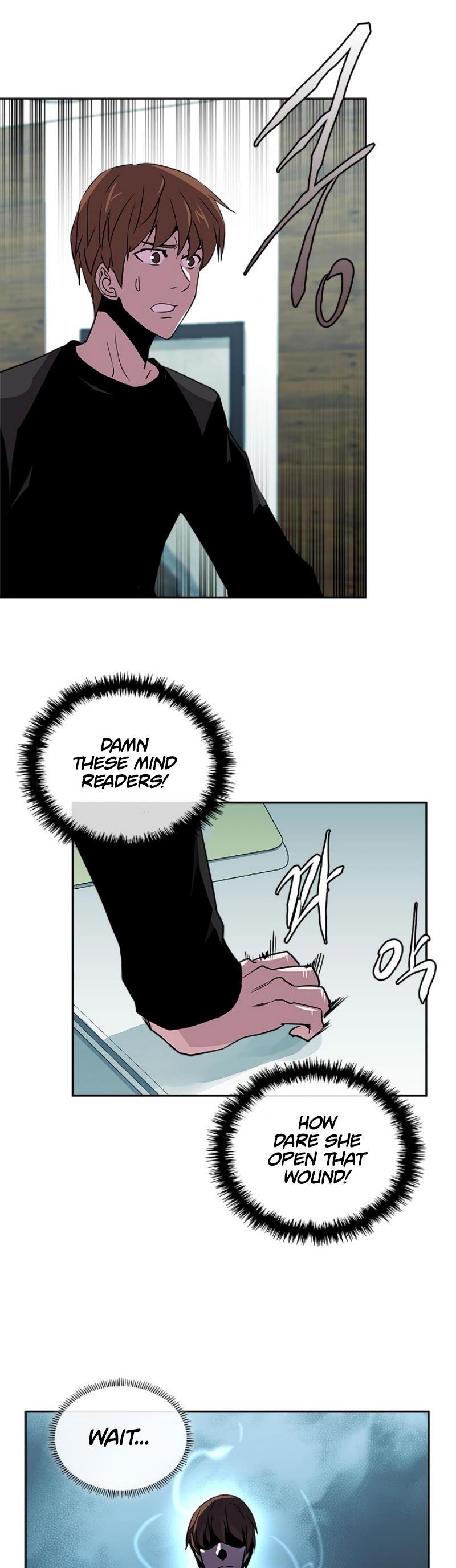 Dimensional Mercenary Chapter 64 page 11 - Chapter 64