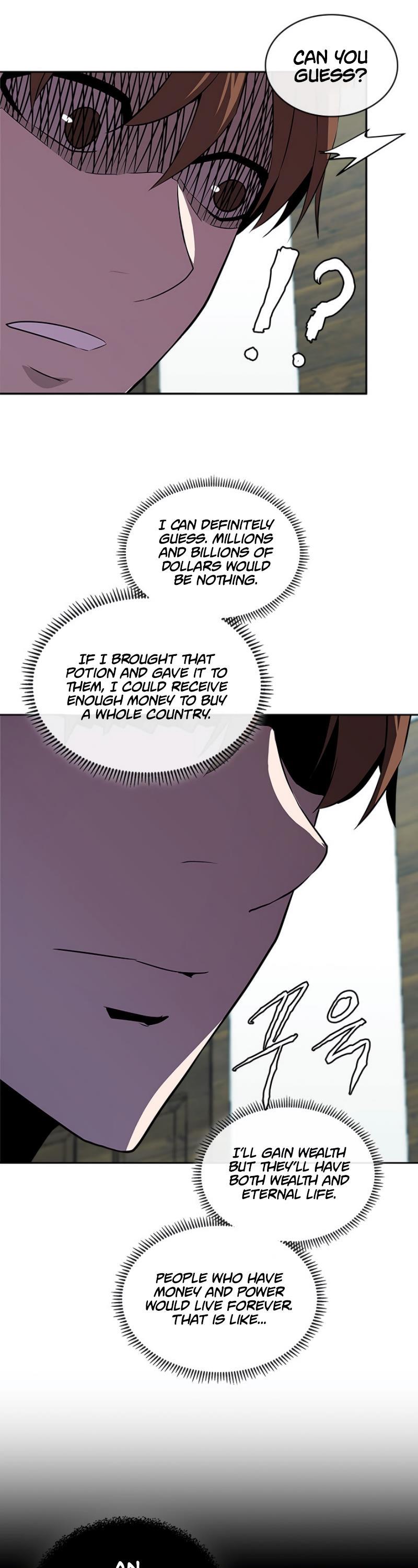 Dimensional Mercenary Chapter 64 page 16 - Chapter 64