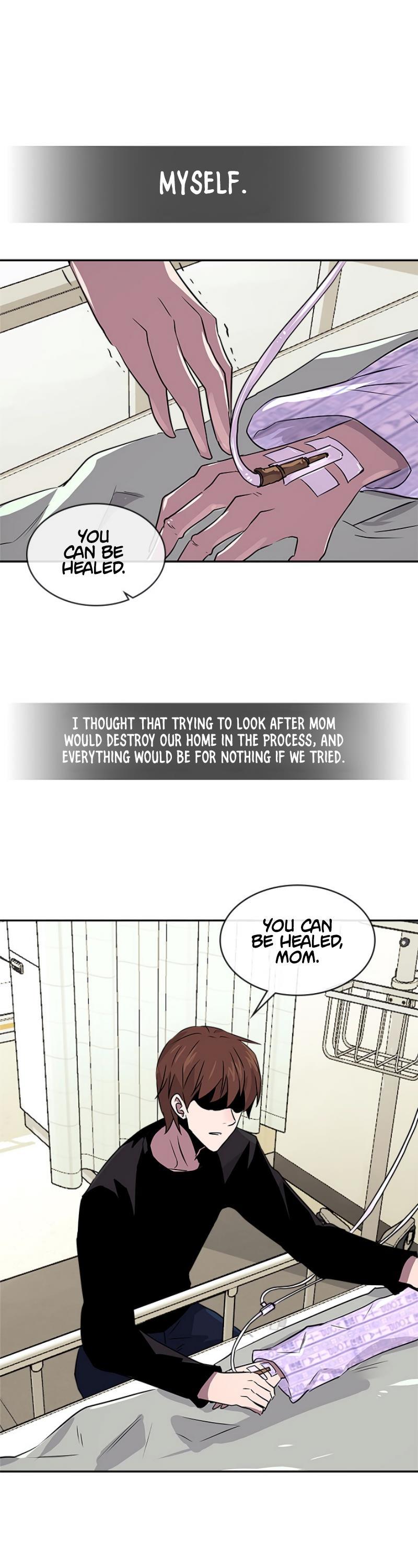 Dimensional Mercenary Chapter 64 page 35 - Chapter 64