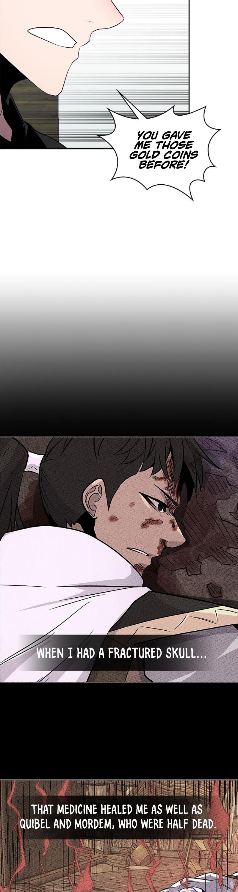 Dimensional Mercenary Chapter 64 page 7 - Chapter 64