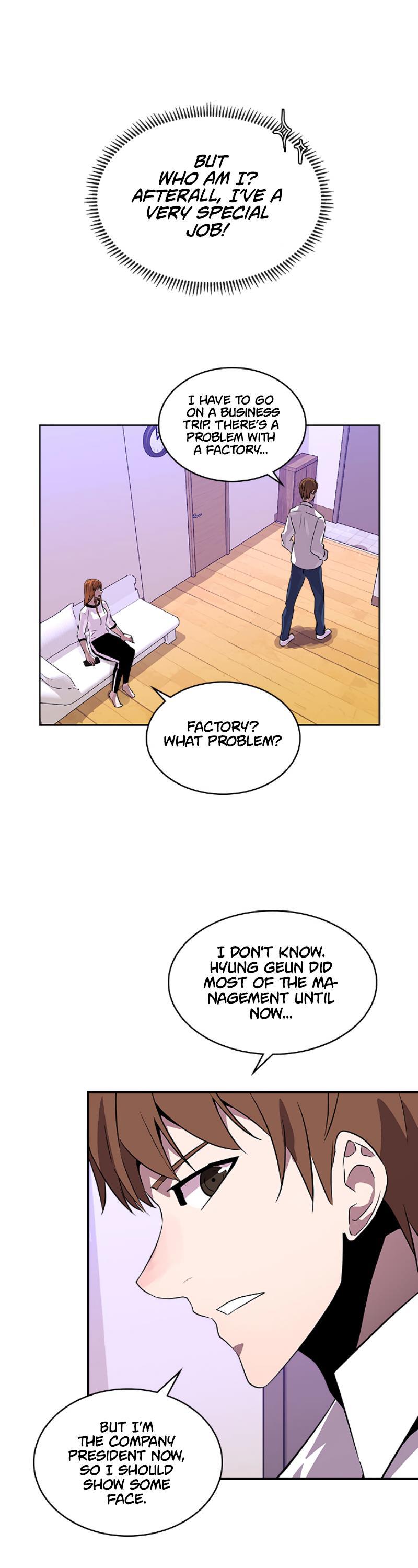 Dimensional Mercenary Chapter 65 page 12 - Chapter 65