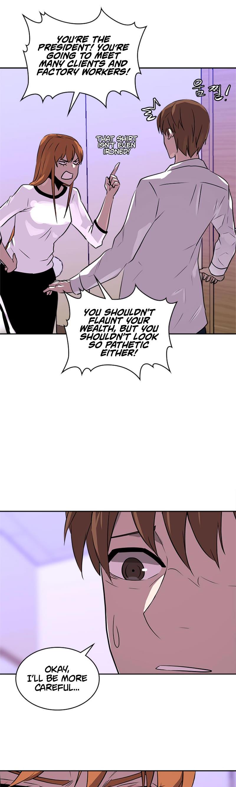 Dimensional Mercenary Chapter 65 page 16 - Chapter 65