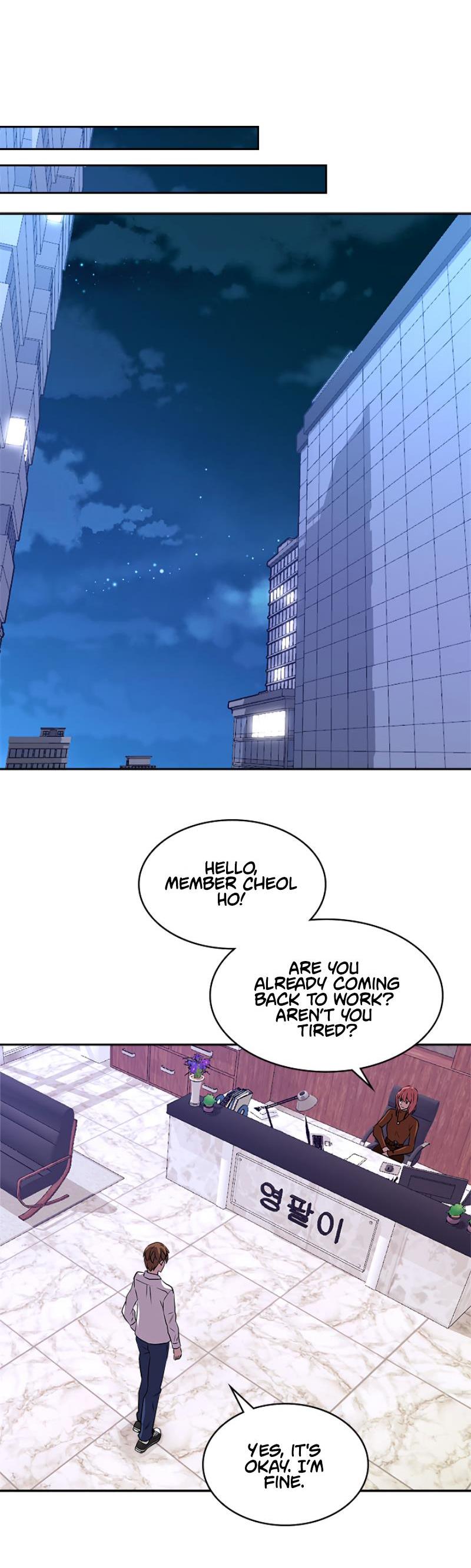 Dimensional Mercenary Chapter 65 page 20 - Chapter 65