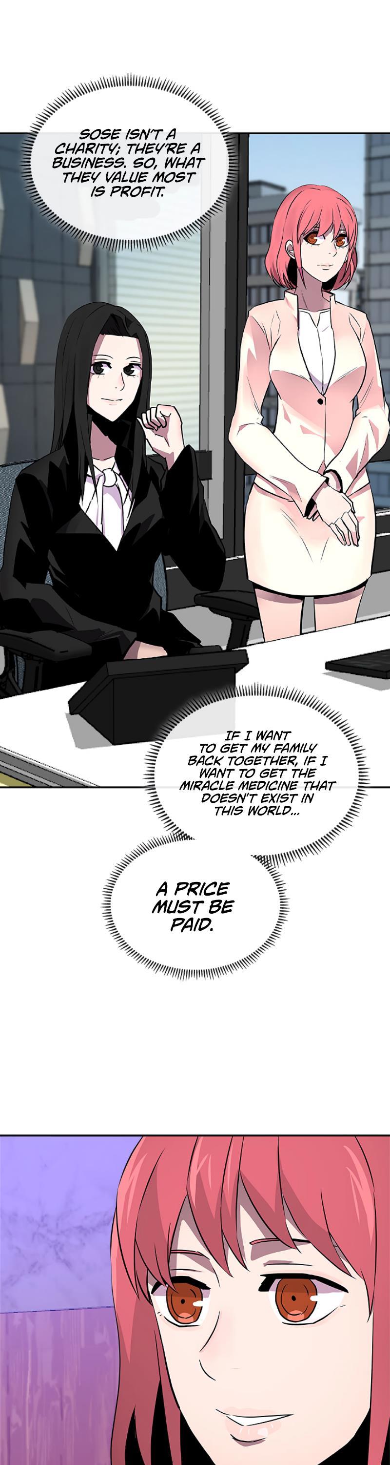 Dimensional Mercenary Chapter 65 page 27 - Chapter 65