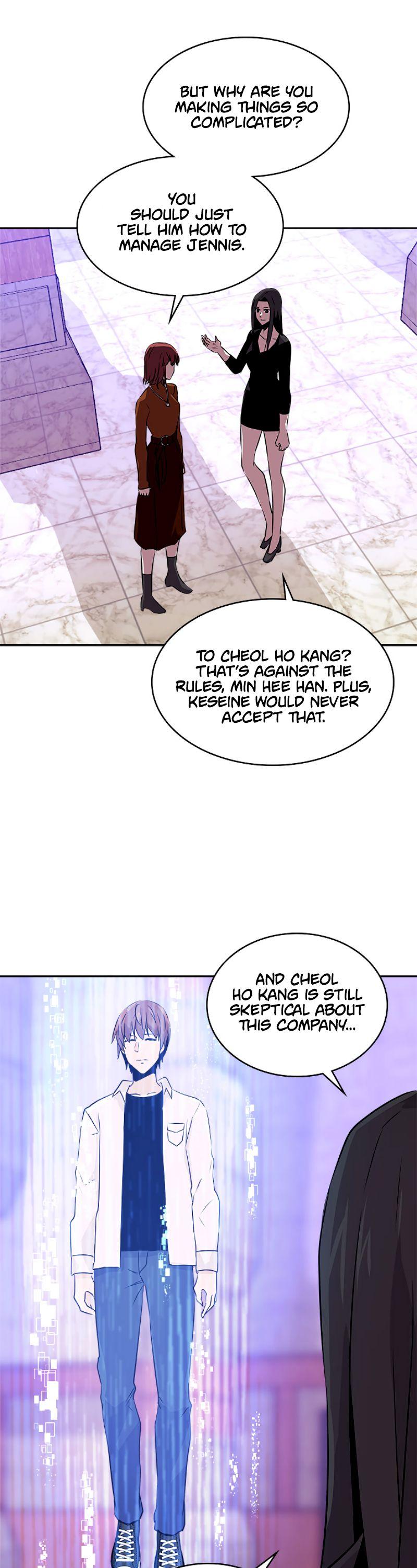 Dimensional Mercenary Chapter 66 page 28 - Chapter 66