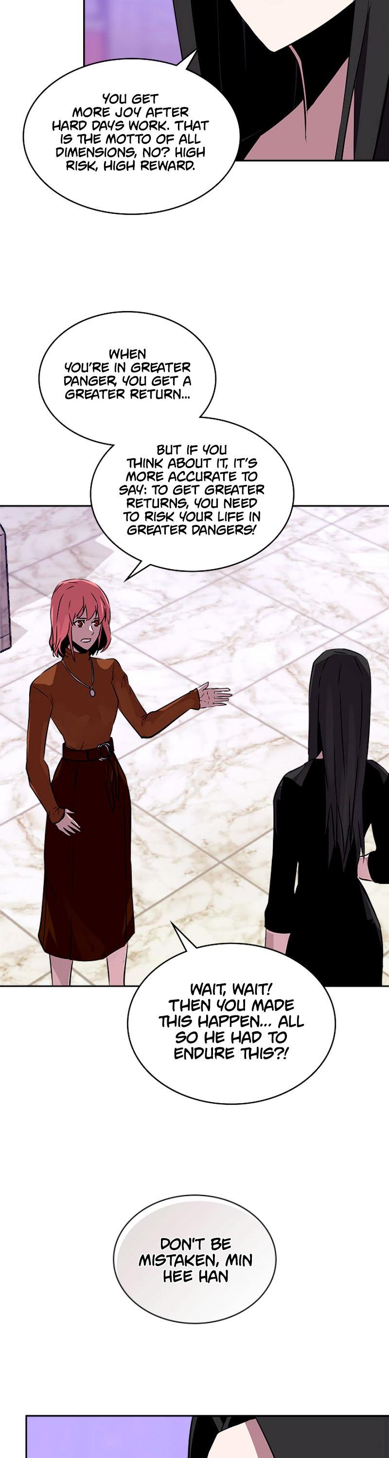 Dimensional Mercenary Chapter 66 page 32 - Chapter 66