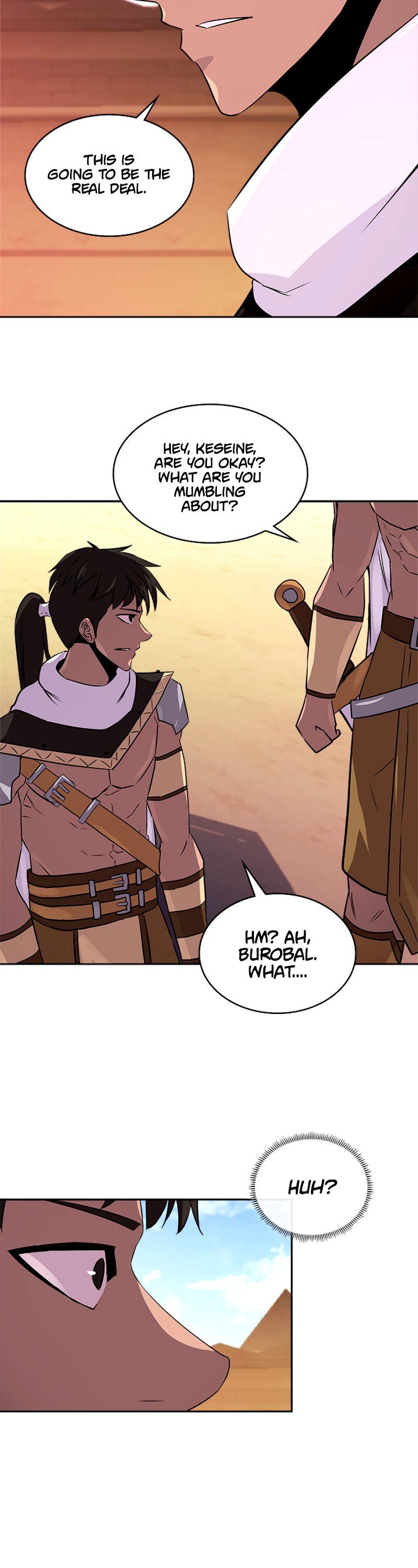 Dimensional Mercenary Chapter 66 page 42 - Chapter 66