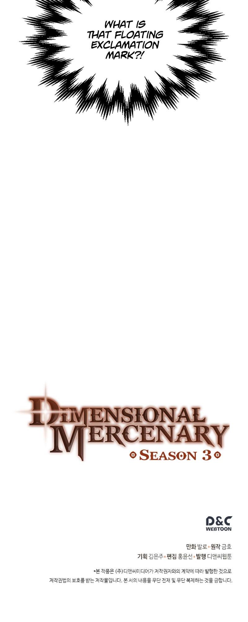 Dimensional Mercenary Chapter 66 page 44 - Chapter 66